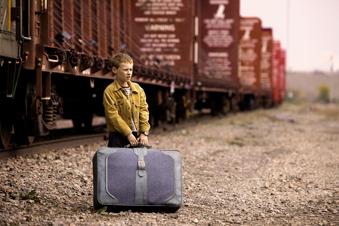 《少年斯派维的奇异旅行》海报