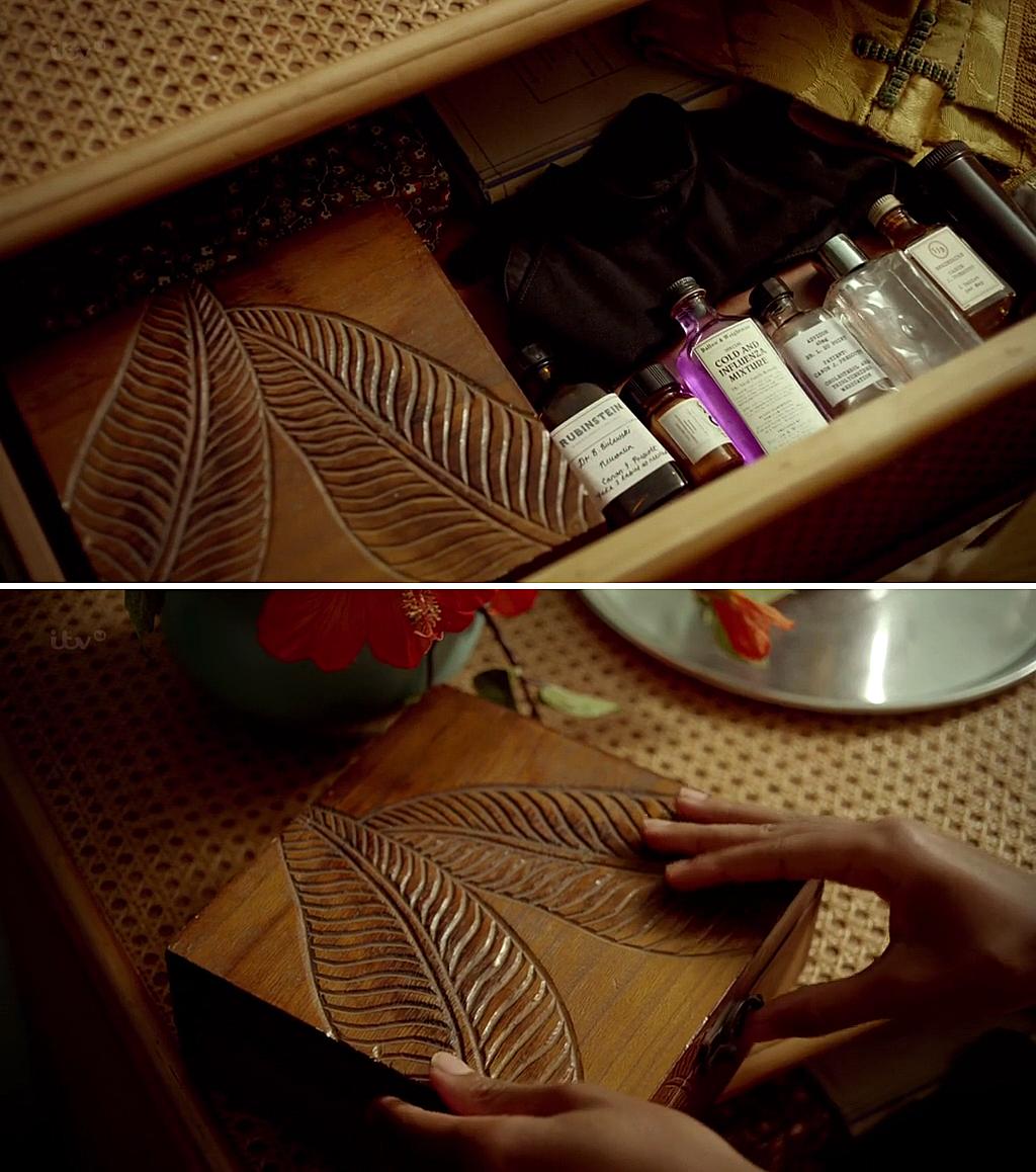 《马普尔小姐探案第六季》剧照第58张图片