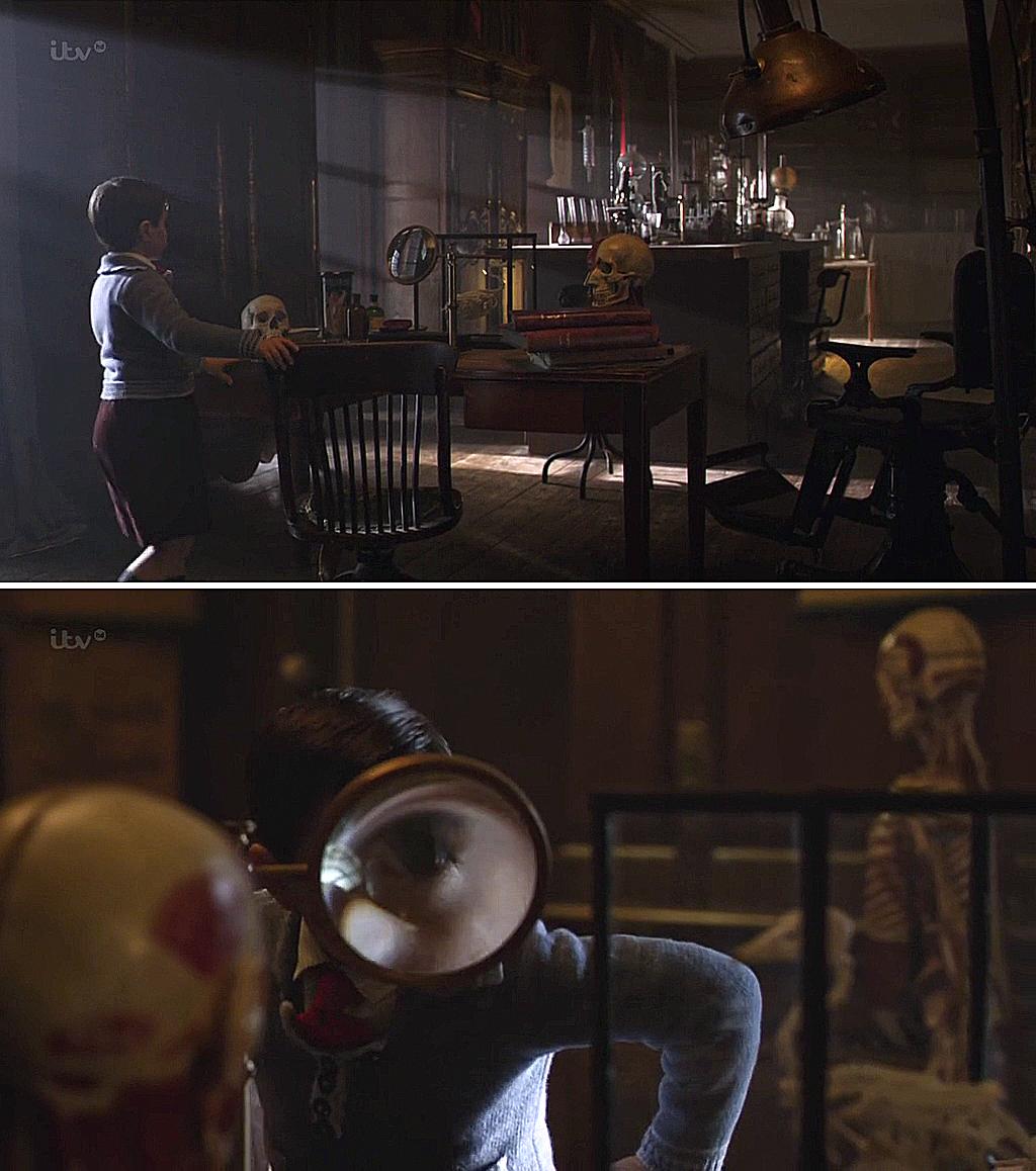 《马普尔小姐探案第六季》剧照第53张图片