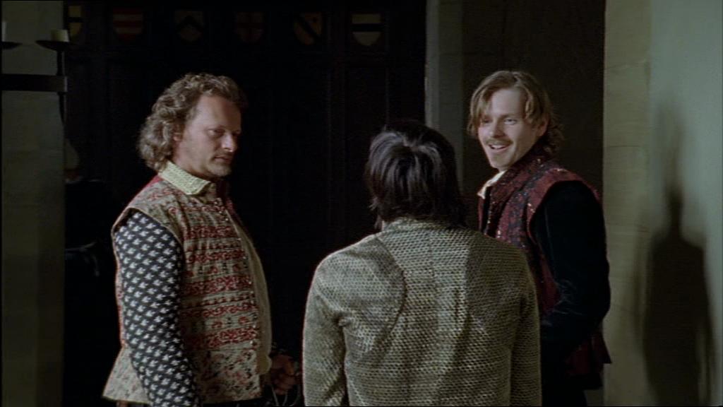 《童贞女王》剧照第39张图片