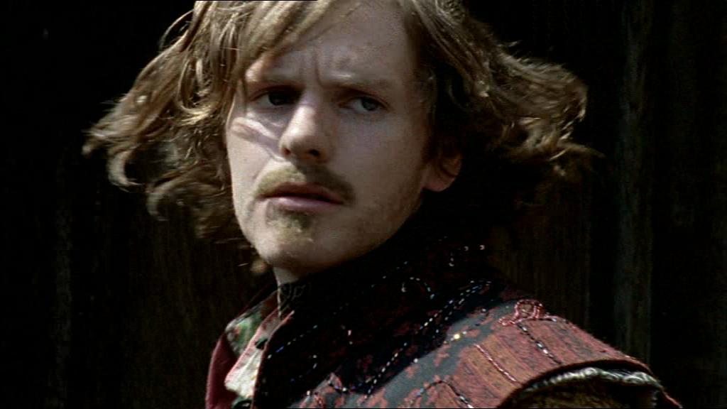 《童贞女王》剧照第36张图片