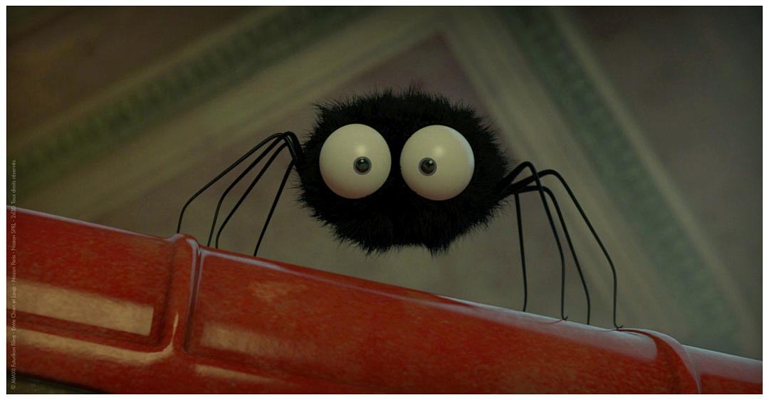 《昆虫总动员》海报