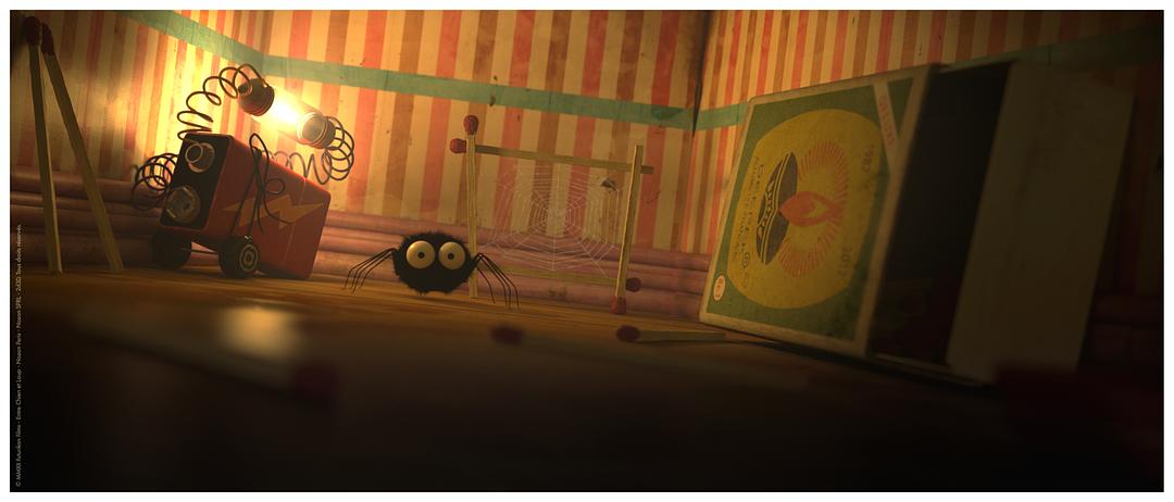 《昆虫总动员》海报