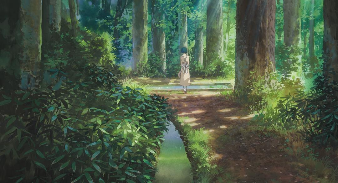 《起风了》剧照