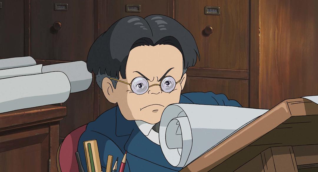 《起风了》剧照第17张图片