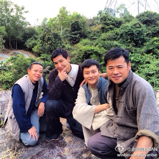 《大药坊》剧照第29张图片