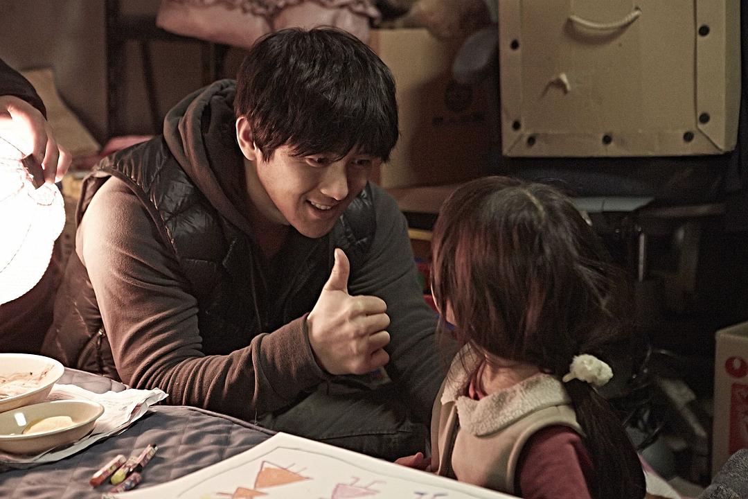 《回家的路》剧照第11张图片