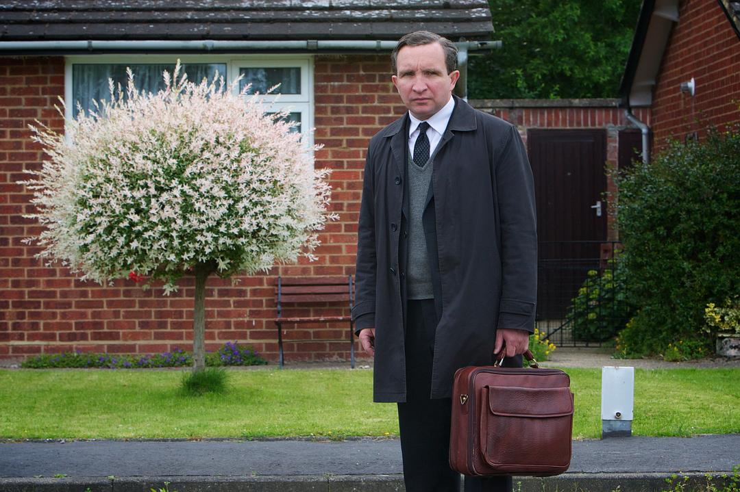 《寂静人生》海报