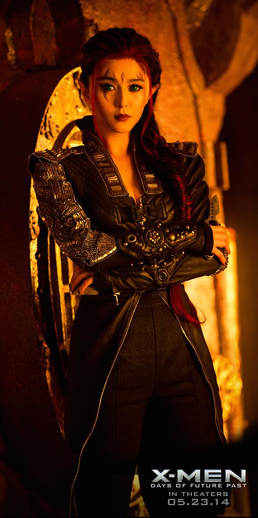 《X战警：逆转未来》海报第27张图片