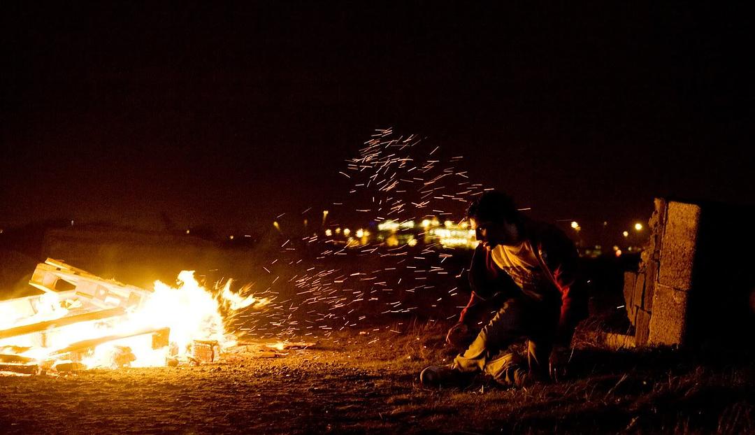 《停靠》海报第25张图片