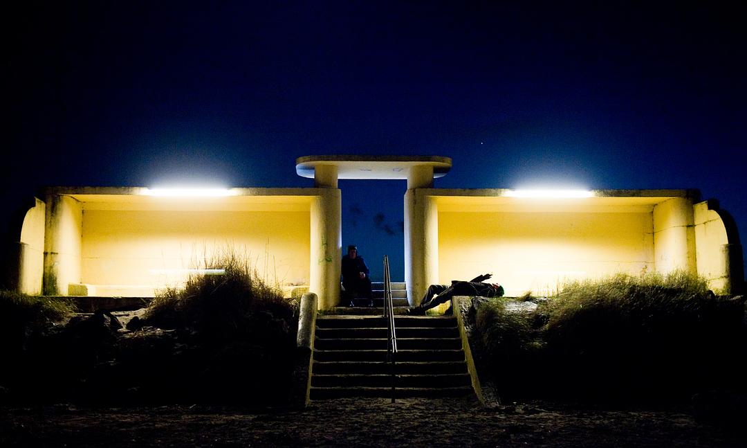 《停靠》海报第15张图片