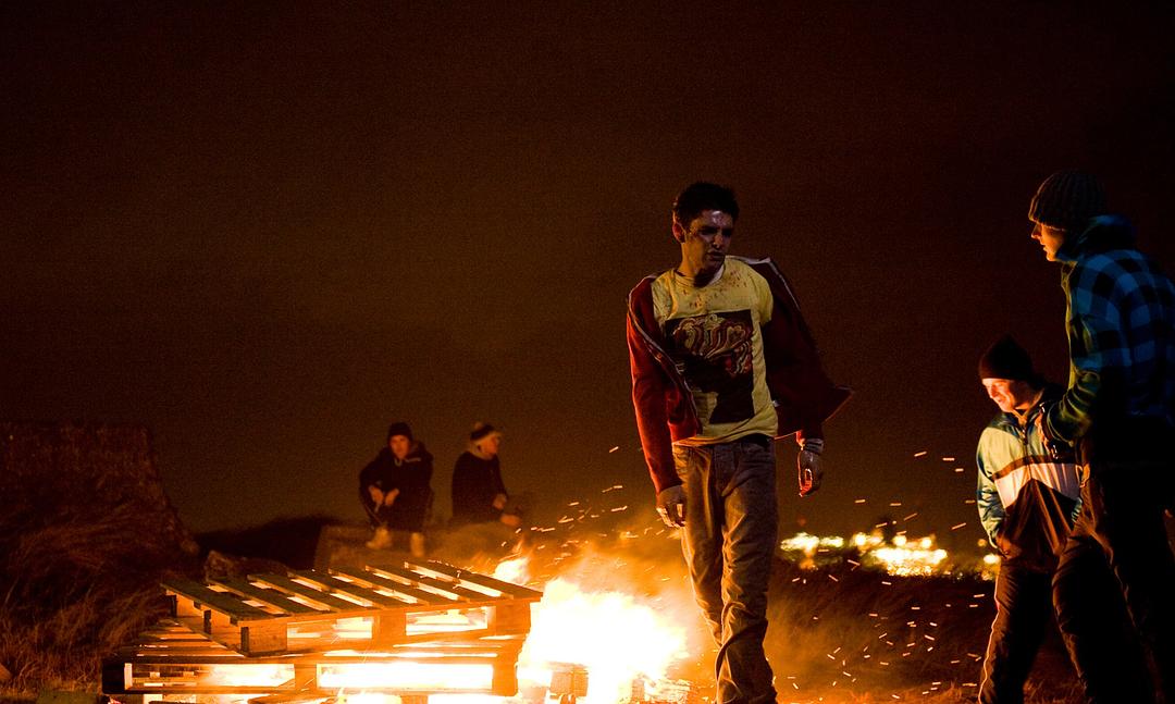 《停靠》海报第14张图片