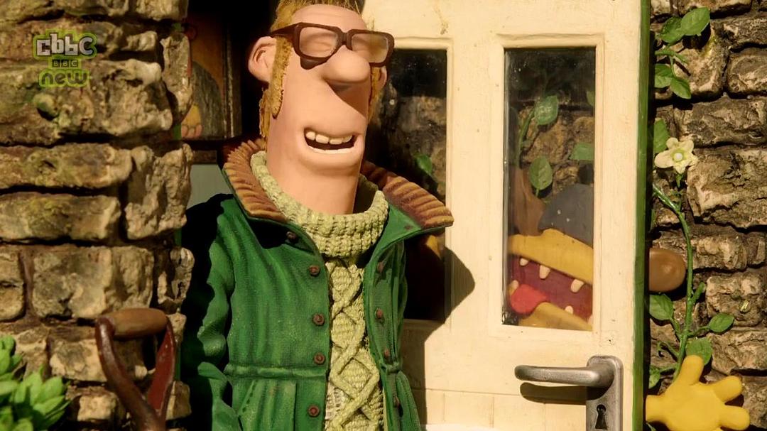 《小羊肖恩第四季》剧照