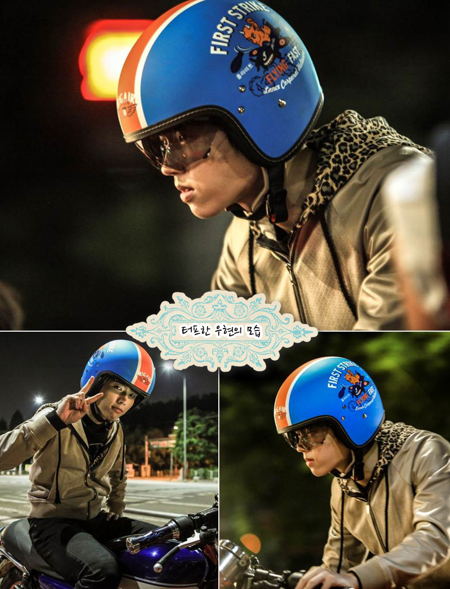 《爱在高中》剧照第21张图片