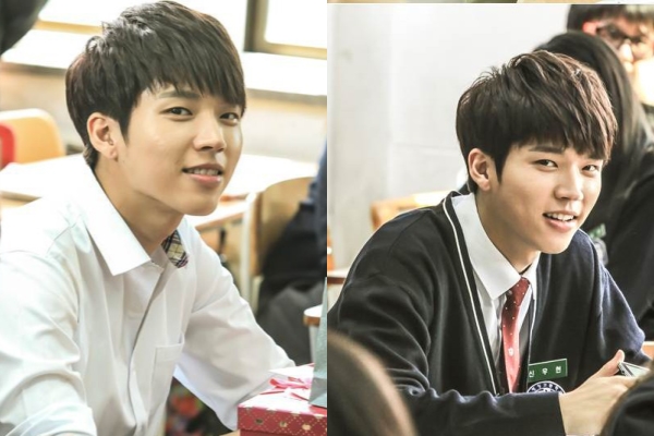 《爱在高中》剧照第59张图片