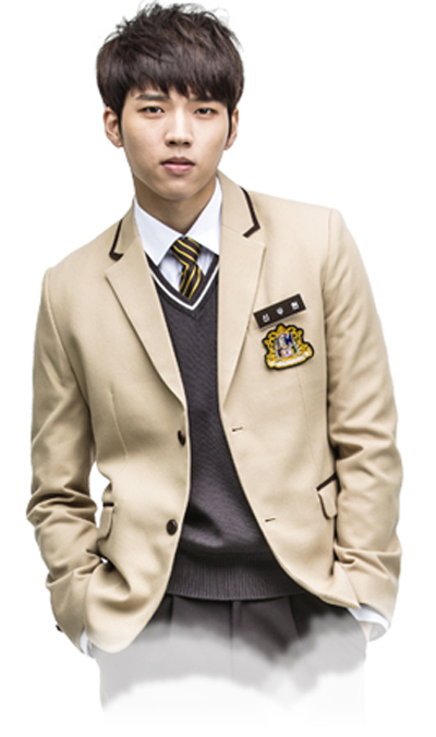 《爱在高中》剧照第16张图片