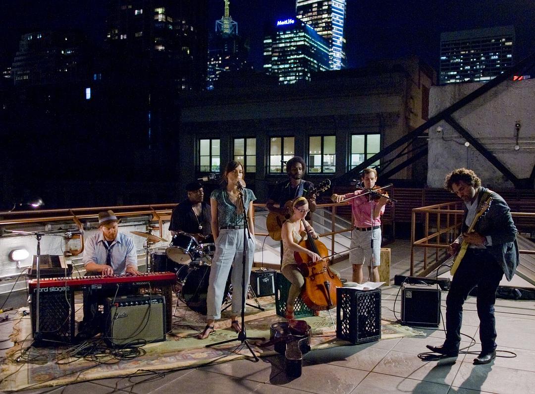 《再次出发之纽约遇见你》剧照