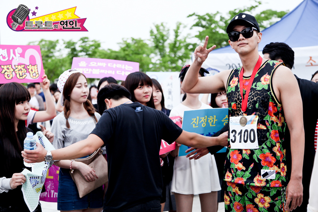 《Trot恋人》剧照第34张图片