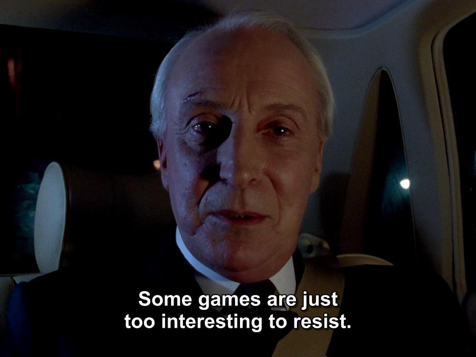 《纸牌屋第三季》剧照第18张图片