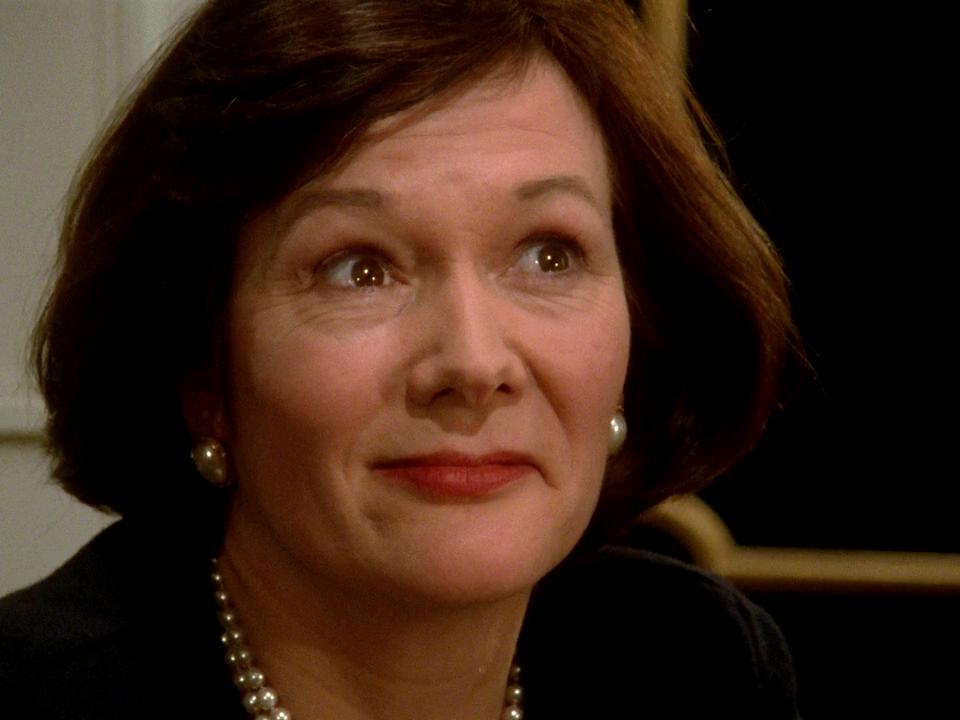 《纸牌屋第三季》剧照第15张图片