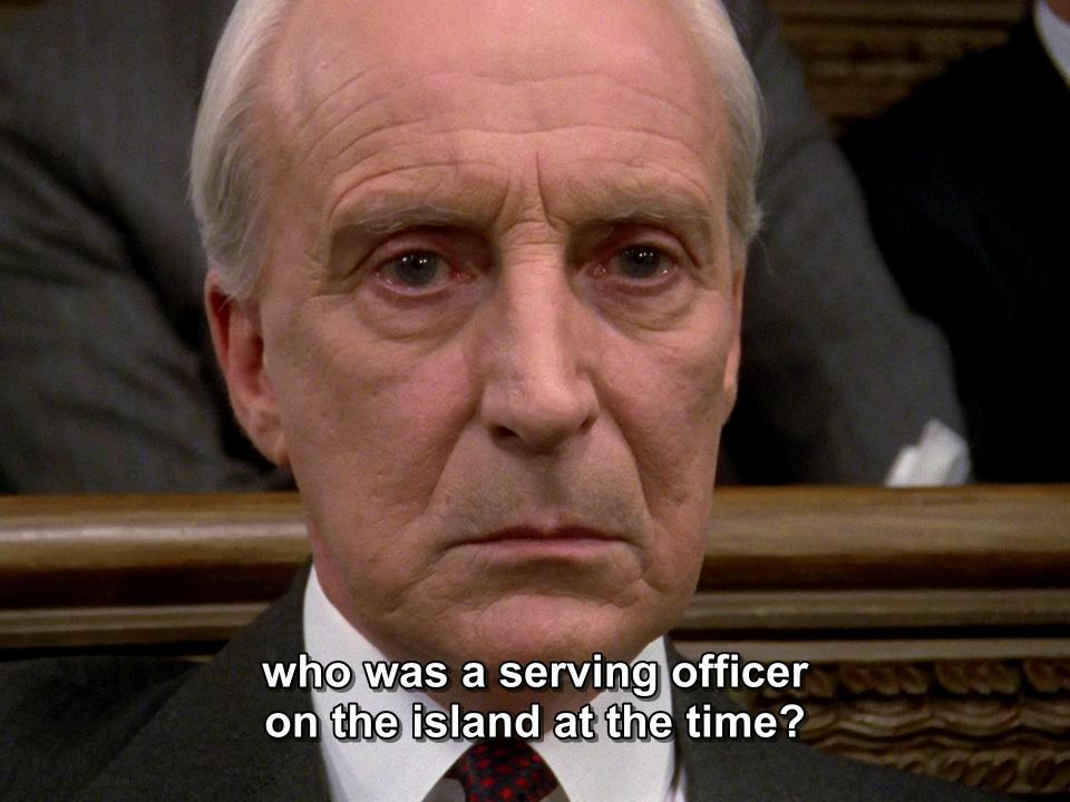 老矣！两眼无神，神情...