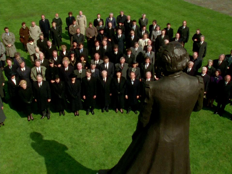 《纸牌屋第三季》剧照