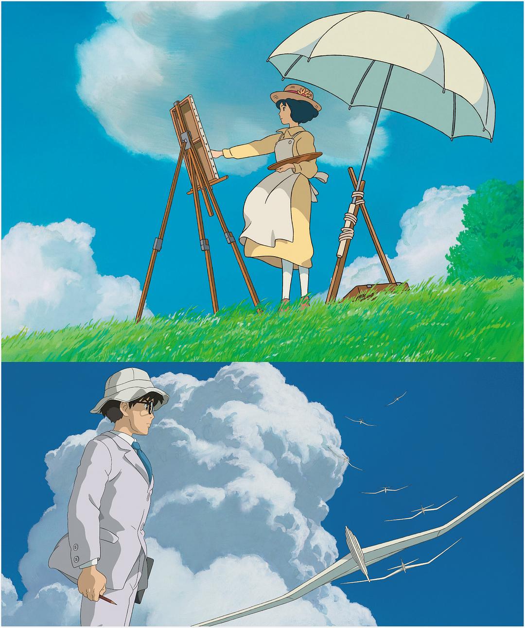 《起风了》剧照第59张图片