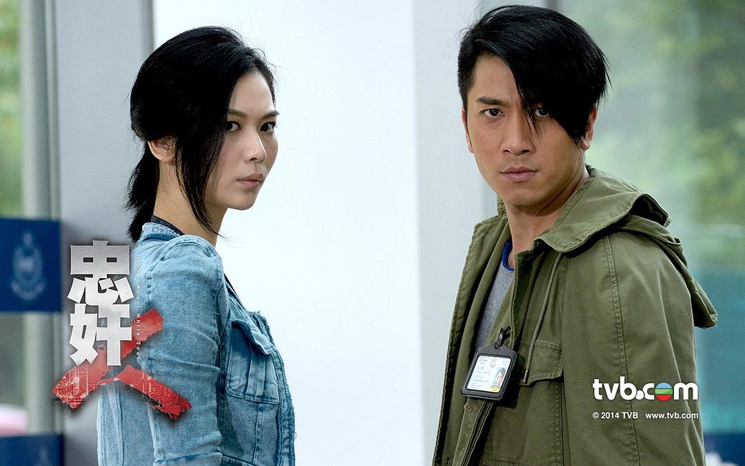 《忠奸人》海报第7张图片