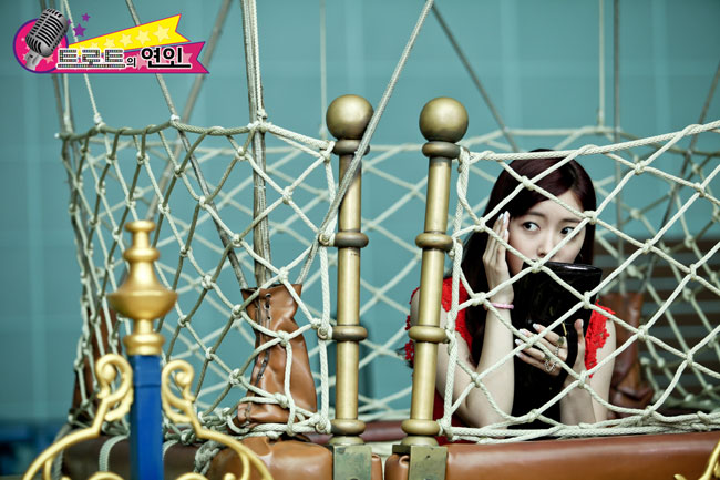 《Trot恋人》剧照