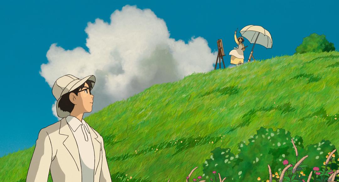 《起风了》剧照第50张图片