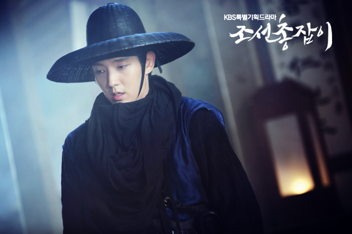 《朝鲜神枪手》剧照