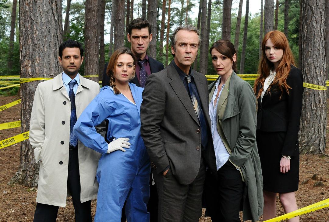 《矢在弦上第三季》剧照第12张图片