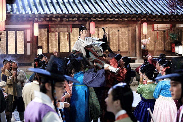 《巡夜人日志》剧照第24张图片