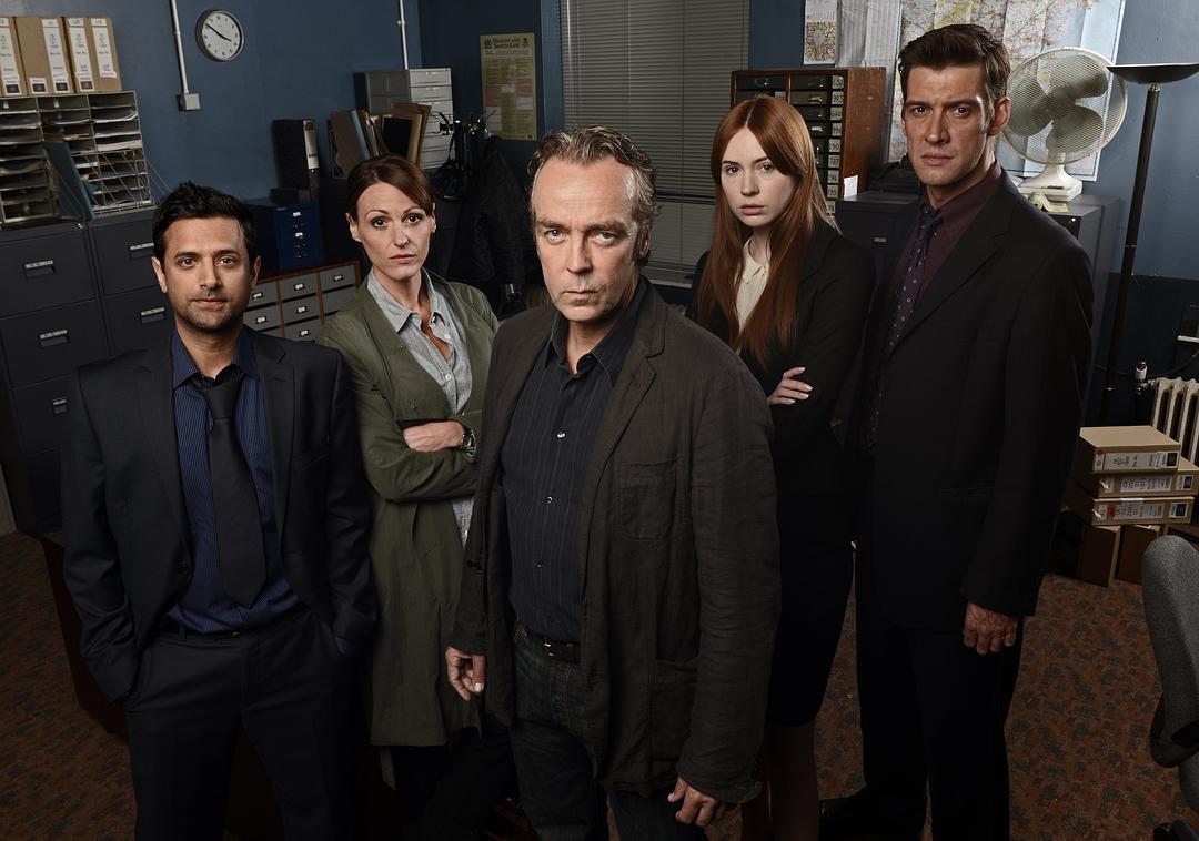 《矢在弦上第三季》剧照第37张图片