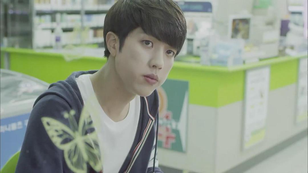 《爱在高中》剧照第49张图片