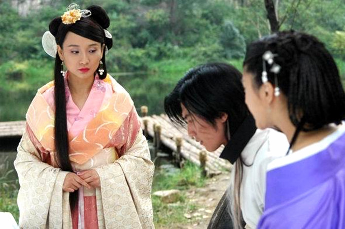 《小鱼儿与花无缺》海报第17张图片