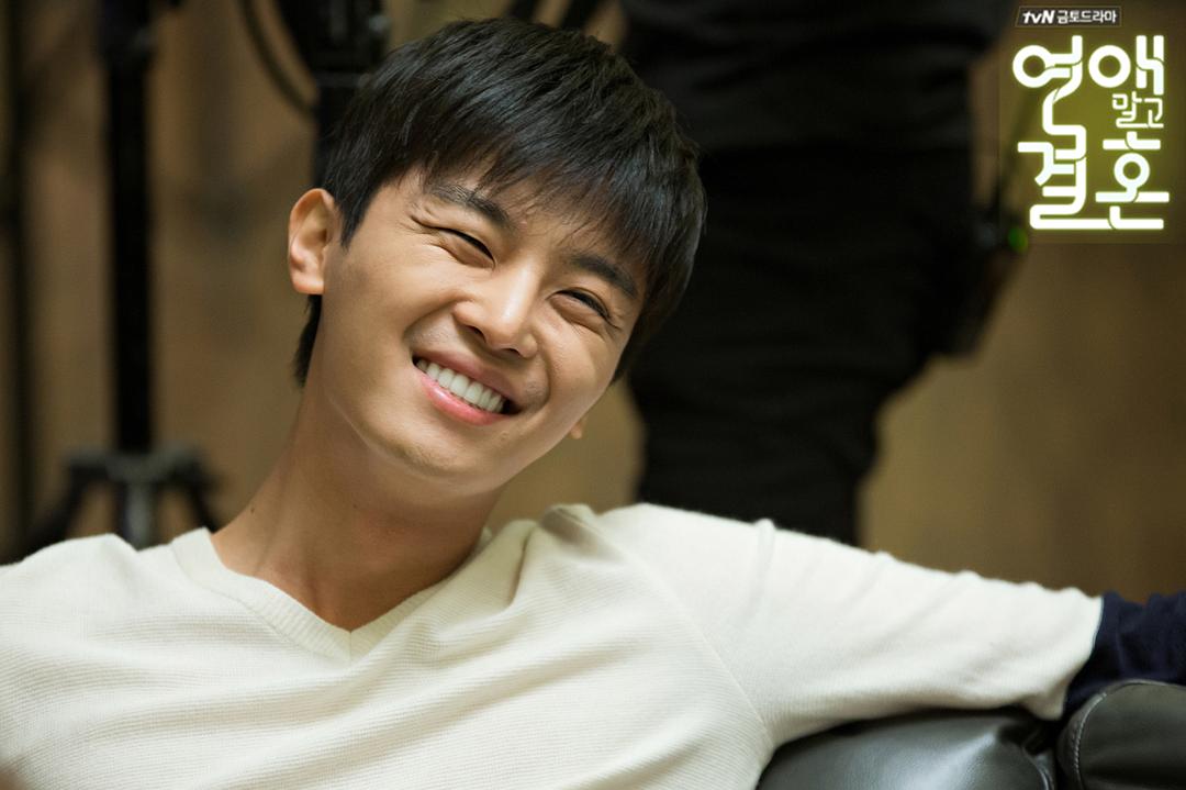 《不要恋爱要结婚》剧照