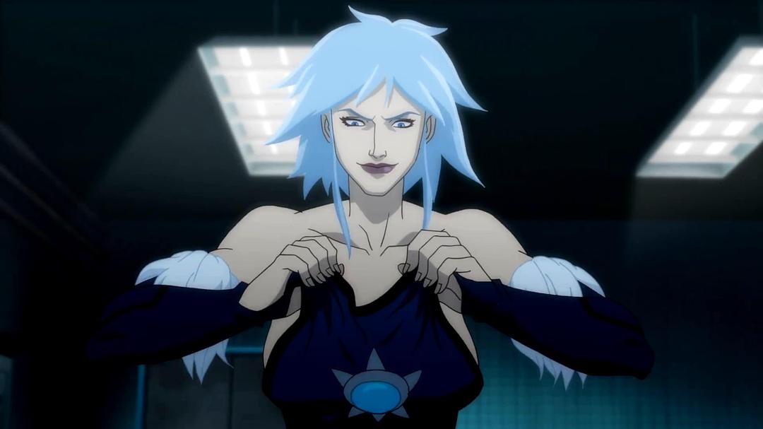 《蝙蝠侠：突袭阿卡姆》海报第41张图片