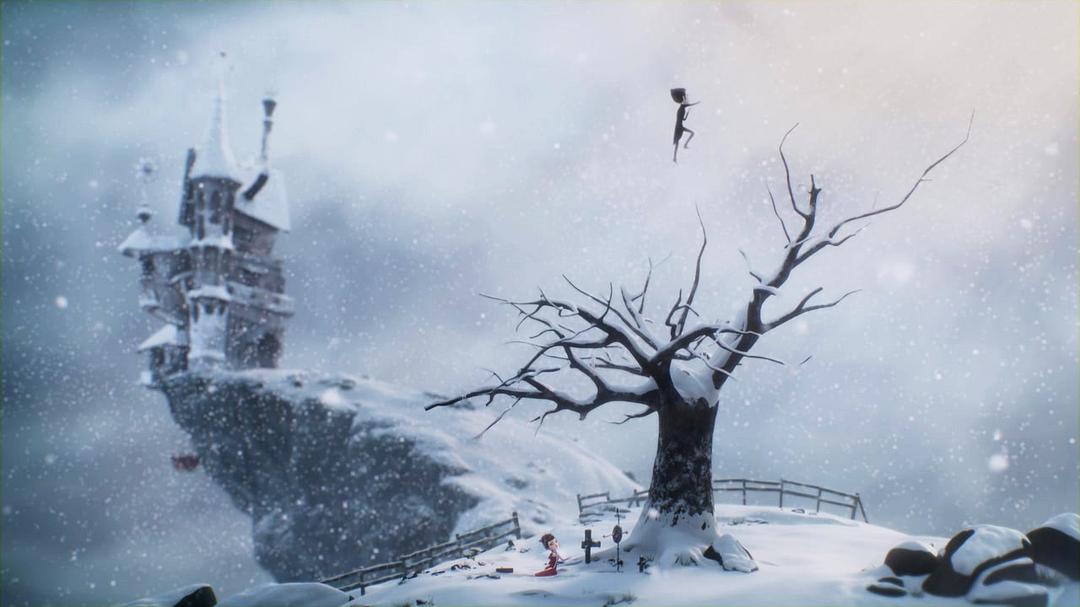 《机械心》剧照第20张图片