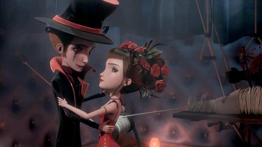 《机械心》剧照第23张图片