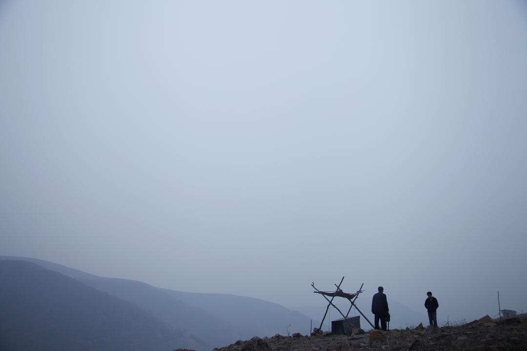 《心迷宫》海报