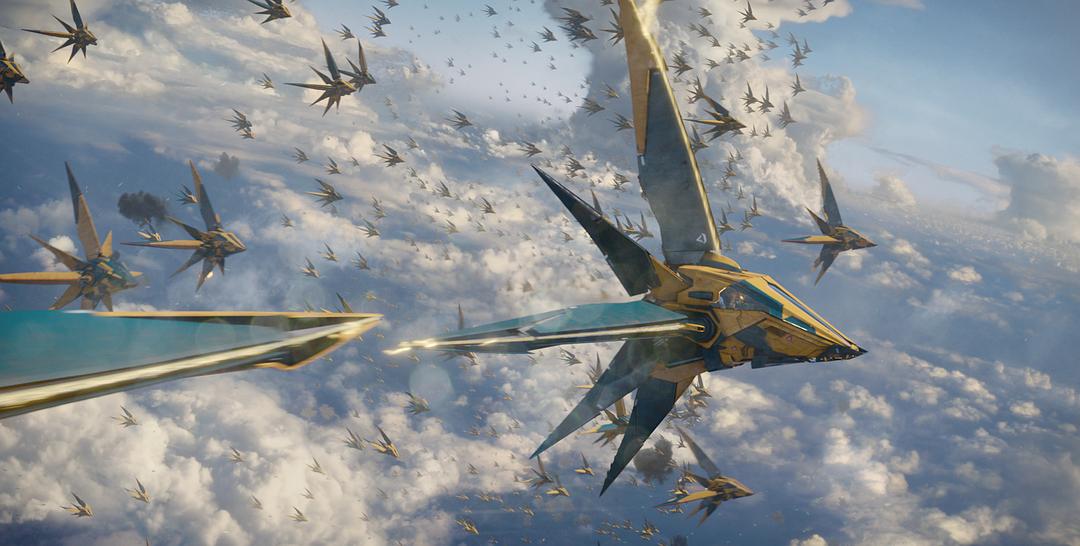 《银河护卫队》剧照第29张图片