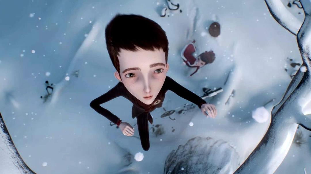 《机械心》剧照第29张图片