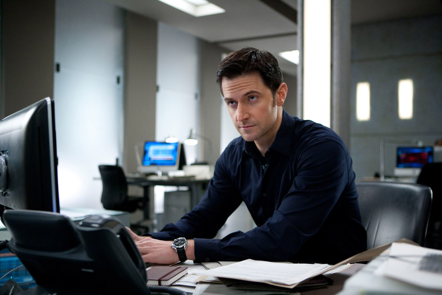 《军情五处第九季》剧照