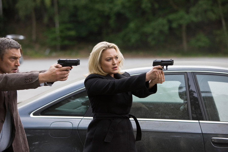 《军情五处第九季》剧照