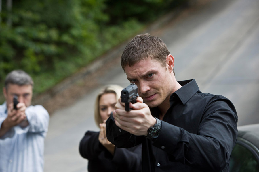 《军情五处第九季》剧照