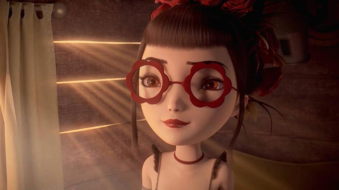 《机械心》剧照第15张图片