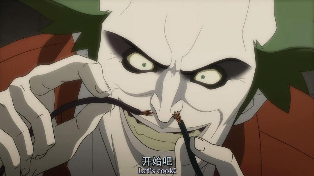 《蝙蝠侠：突袭阿卡姆》海报第39张图片