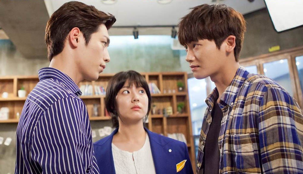 《家族之间何必这样》剧照