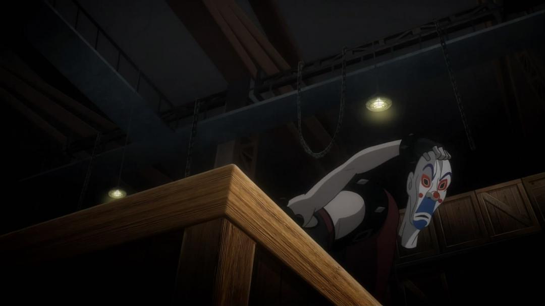 《蝙蝠侠：突袭阿卡姆》海报第18张图片